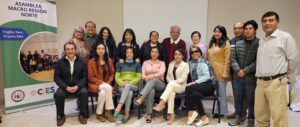 Asamblea Macro Región Norte en Trujillo